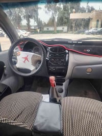 سياره كيو كيو موديل ١٢   ٤بساتم   مكينه كير شرط غرفتها نضيفه بلا حادث ...