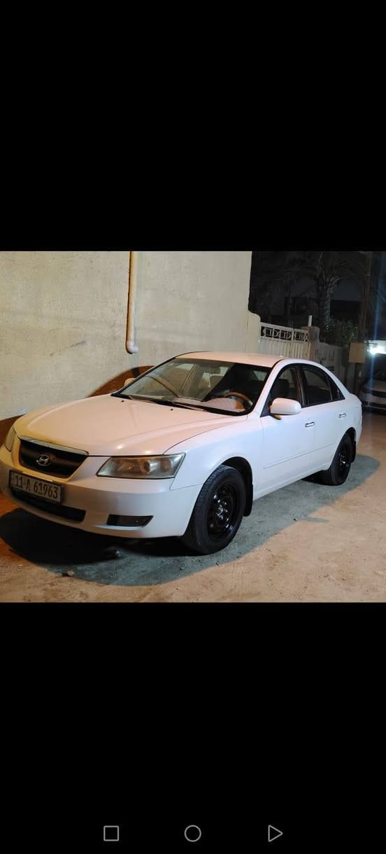 سوناته موديل 2008 محرك 2400 محرك استوه شاده هو والكير بيه بارد شبر جاملغ الخلفي وجامغ كدام مبدل شركه باقي مكفول مال جناي انكليزي بسمي مكلف بلنشر *********** السعر 115 وبيه مجال مكاني النجف كوفه
