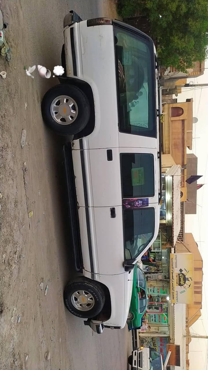 السلام عليكم GMC موديل 95 رقم مثنى السيارة مكينة وكير خير من الله تخم تاير جديد و باتري جديد جدد السعر 35 مكاني بابل بيع او مراوس 
رقمي ***********
