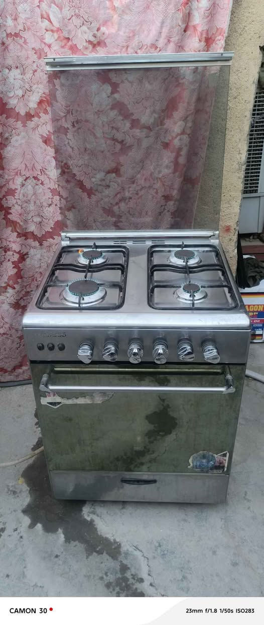 السلام عليكم طباخ فريش مصري اربع مشاعل نارة زركة شرط الفحص نضيف كلش حتة جداحتة تشتغل مابي اي نقص السعر 85 وبي مجال للشراي العنوان كربلاء حي المهندسين مال حي العسكري قرب كهربائيات النبراس *********** كربلاء, العراق
