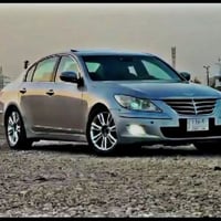 جنسس • ٢٠١٠ • V8 ٤.٦