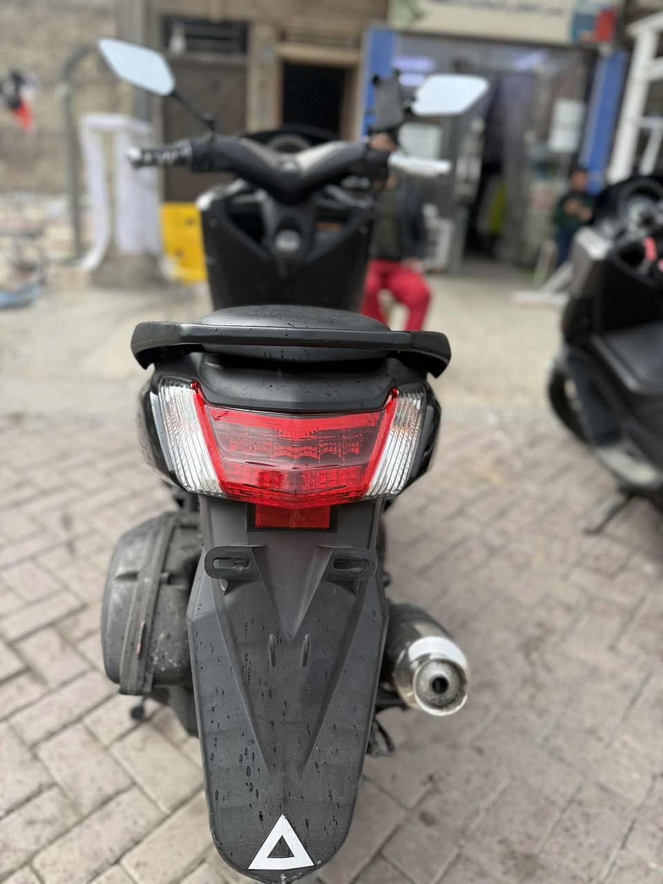 دراجهNMAX مكينه مكفوله حديثه ماشيه 26 ستاند حساس يدات تدفئه المكان بغداد للاستفسار ‭0771 716 6915‬
