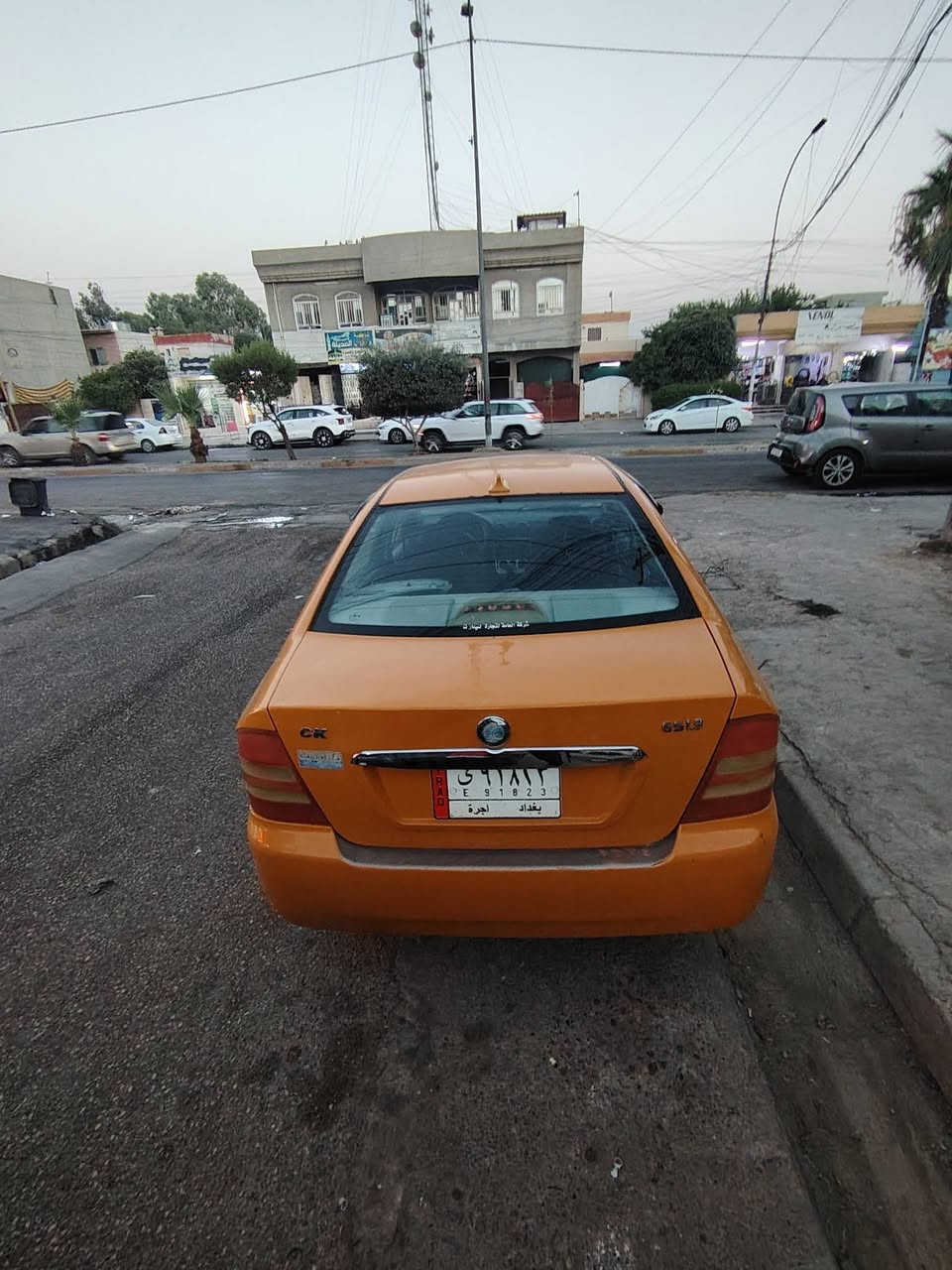 CK موديل 2013
المكان الموصل الايسر
شرط التحويل
الشرعي موجود تحويل مباشر

السعر (38 ورقة)  بيها مجال

الاتصال

***********
***********
