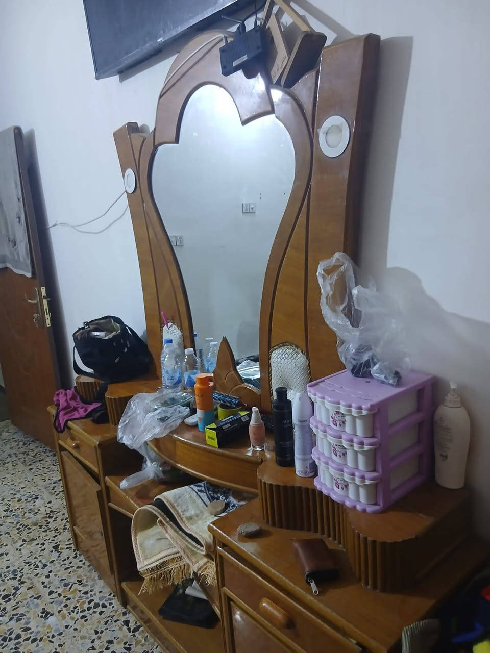 غرفه نجاره الشراي يجيي خاص


**إذا كنت صاحب هذا الإعلان وتريد حذفه لأي سبب، رجاءا أرسل رسالة إلى الدعم الفني**