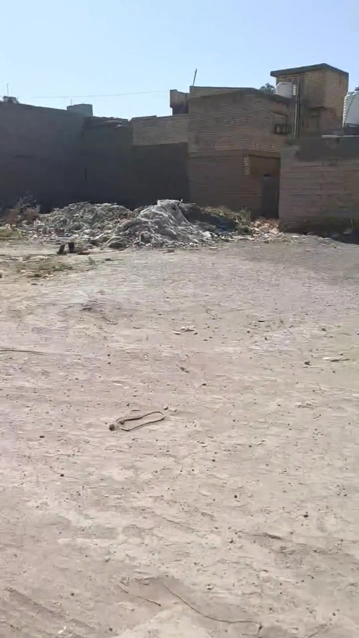 السلام عليكم قطعه ارض للبيع المساحه 100م مربعه ركن اصلي 10في10 موقع القطعه سبع البور منطقة الف 
طابو صرف ع طابو الكاظمية السعر خاص 
***********
