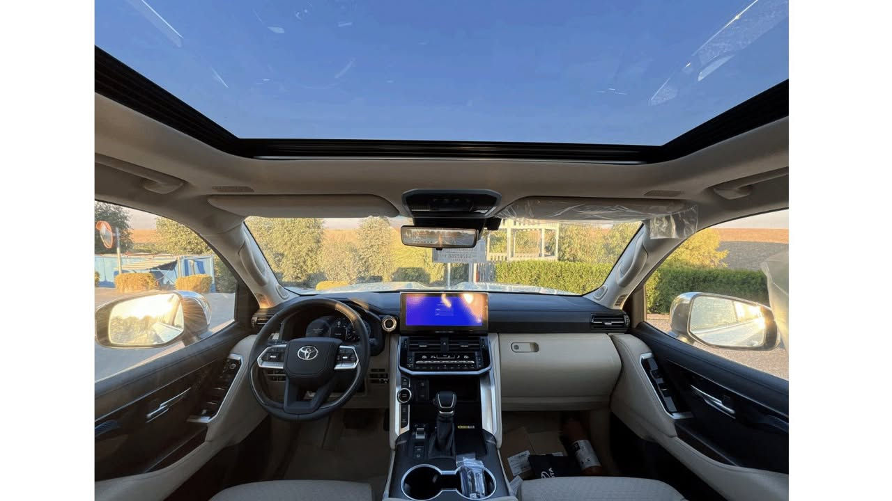 لاندكروزر vx limited  تون تيربو
ضمان تويوتا عراق
للأستفسار ***********
