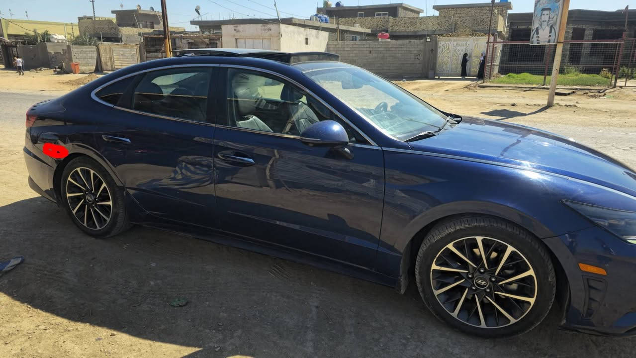 السلام عليكم سوناتا موديل  20  مكينه ١٦٠٠ لمتد 1\1 حادث أمريكا موجود بالمنشور وبيها بالعراق بارد ماشر عليه سيارة جاهزه مكينه كير  تبريد السيارة جديده على وضع الشركة ماشيه 91 فول مواصفات سعر ١٣٥مكاني ديوانية  ***********
