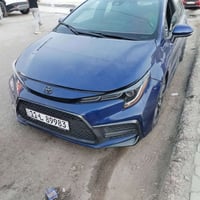 سلام وعليكم كورلا للبيع 2020 رقم بغداد تحويل ثاني يوم سوناره مرفق بل م...