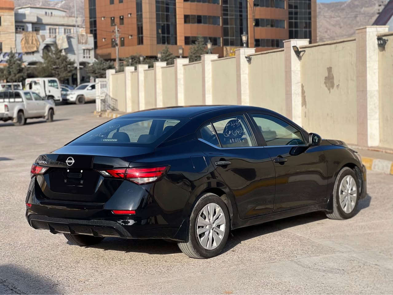 سنترا 2024
سبوخ بولند جملخ بي داخلي 
ايرباك سوكان سيستم 
به رد رادار شريكه 
سعر 116مجال 
شوين ئاكري 
*********** أربيل, العراق
