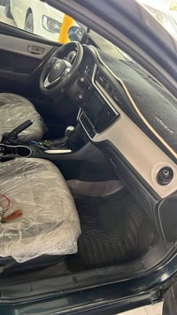 كورلا LE • ٢٠١٧ • وارد أمريكي