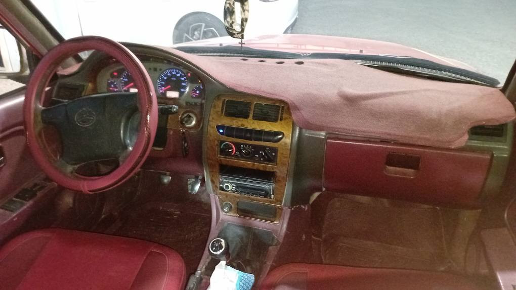 بيكب دير ..٢٠١٢ 
رقم أربيل 
رقم سنويه جديد 
#ملاحظة: السياره كير + محرك بشرط ما مفتوح  
#ملاحظة: السياره يوجد تطويز ٣ قطع 
#السعر : ٦٦ $ 
#الاتصال: *********** _ ***********
#العنوان: الموصل _ الحمدانية _ معرض نجيب اوفي للسيارات الحمدانية, نينوى
