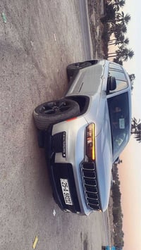 جيب كراند شيروكي موديل 2022 اوفر لاند فول مواصفات وارد أمريكي  حادث جا...