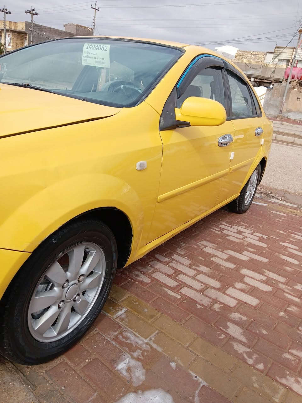 سلام عليكم اوبتره 2008 سنويه ل 30 مصفره هيئه وغرامات وارد خليجي محرك 1600 اوتماتيك تحويل ثاني يوم تخم تاير  شرط حداده كير مكينه كفاله كهربائيات كلها شغاله للاستفسار اكثر اتصل ***********
