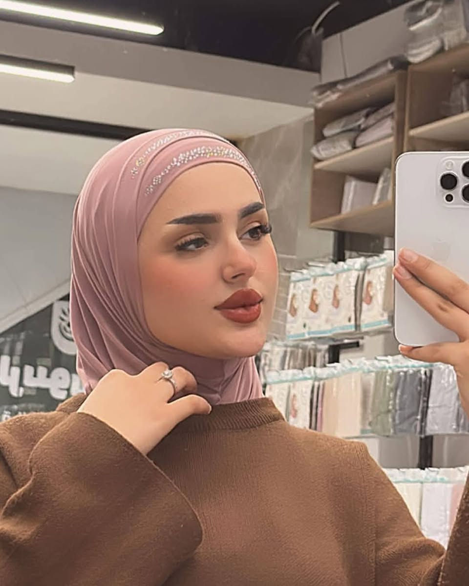 🔥 عرض التوصيل المجاني ٣ أيام فقط 🔥

🔥✨️أشتري ٥ قطع ويكون التوصيل مجاني✨️🔥 

✨️ مجموعة متنوعة و أنيقة، من الحجابات ✨️ 

✅️ وداعاً للدبابيس ثابتة طول اليوم

 ✅️ مثالية للموظفات، الطالبات، والأمهات اللاتي يحتجن لارتداء الحجاب خلال ثوانٍ

✅️ مريحة، أنيقة ، ولا تحتاج لكوي

#حجاب_ألاميرة #حجاب_فيزون #ربطة_مثلث
#حجاب_مشغول #حجاب_مقلم #حجاب_طباقة

✨️ السعر والتفاصيل اسفل الصور ✨️

تتوفر خدمة توصيل لكافة انحاء العراق 🚚

لطلب يرجى مراسله الصفحه 📩


**إذا كنت صاحب هذا الإعلان وتريد حذفه لأي سبب، رجاءا أرسل رسالة إلى الدعم الفني**