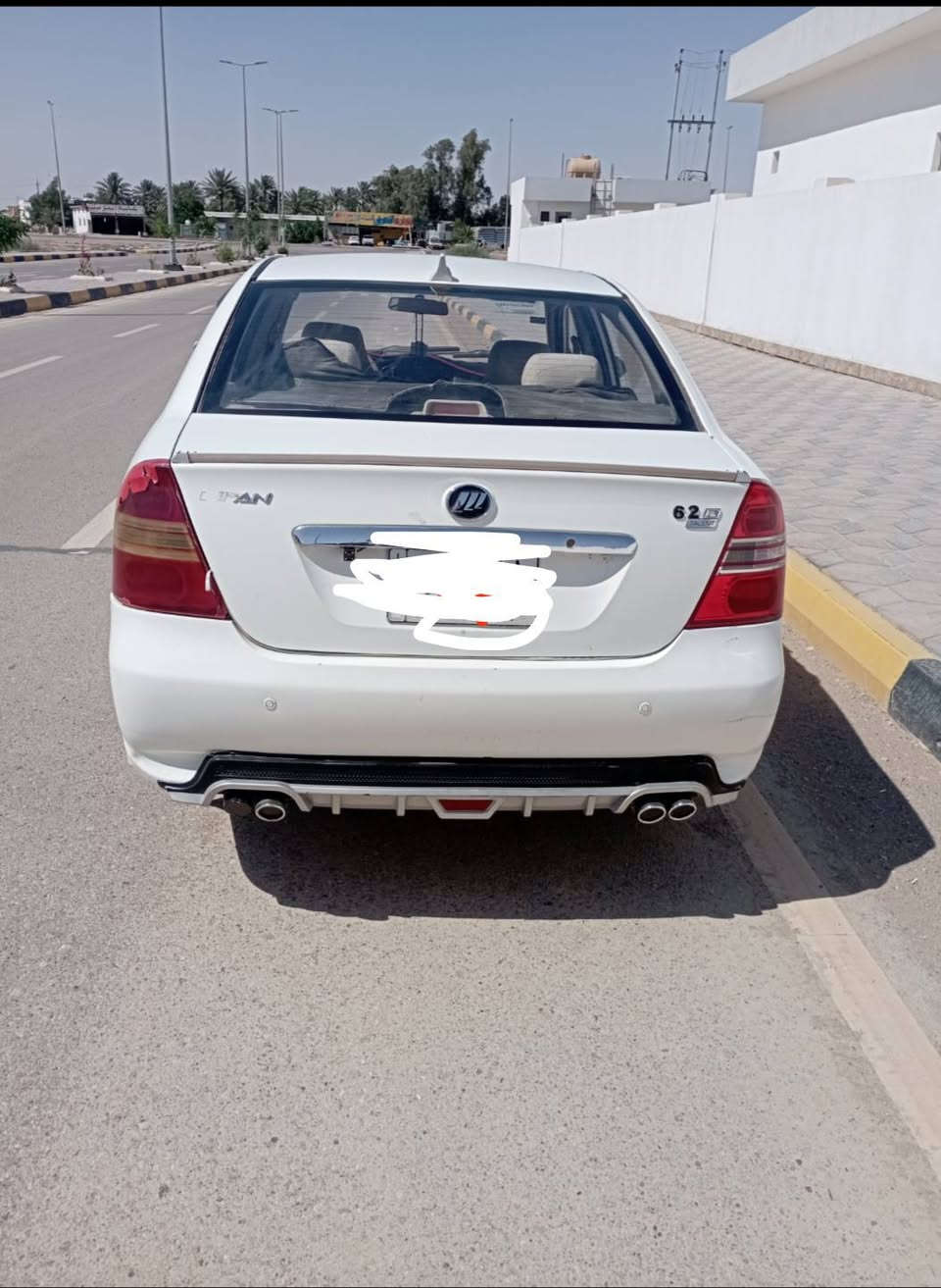ياالله السلام عليكم سياره للبيع ليفان 620 رقم بغداد سنويه29 سياره بسمي شرط التحويل تبريد ثلج سياره كلش حلوه السعر 44 وبيه مجال مكان واسط العزيزية غير متواجد على نت ***********
