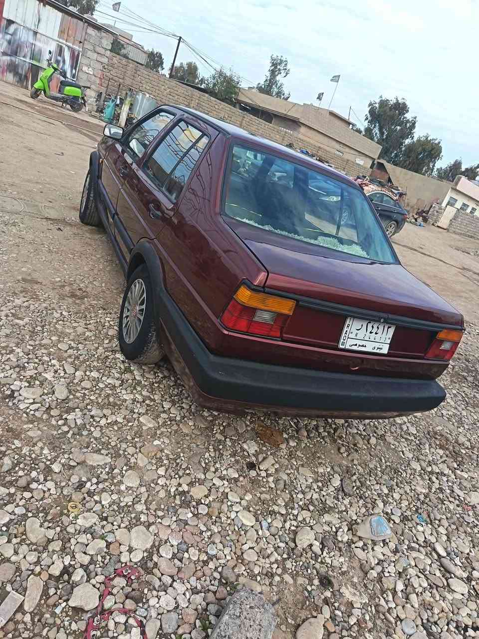 جيتا موديل 1991 سنويه عظم كابون بنزين بيها سعر 36 #*********** جير ومحرك شرط
