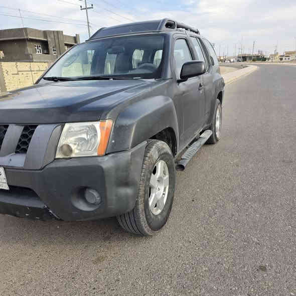 اسلام عليكم مكلف بالنشر للبيع نيسان اكس تيرا موديل ٢٠٠٨ رقم انبار مشروع وطني 
مكفوله من دواخل سياره بلاديه كير 
محرك  مكفولات تبريد كله جديد سياره 
تخم تاير جديد صدر امامي خلفي جديد
سعر ٦٨
مكان سياره الانبار حبانيه 
لاستفسار على رقم ***********
