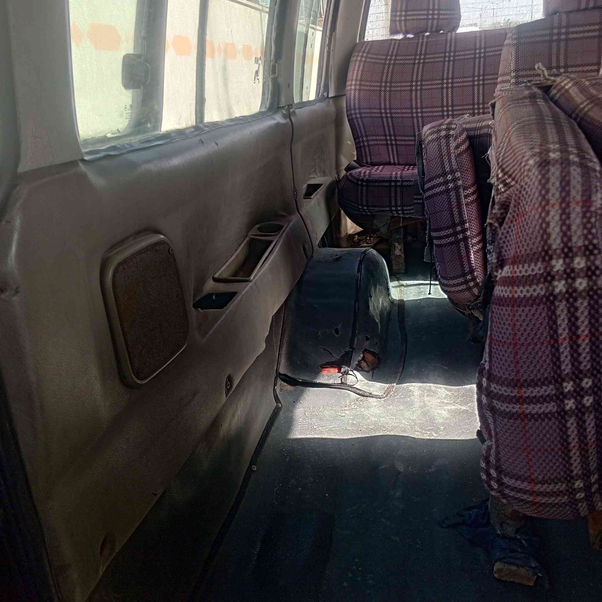 السلام وعليكم بريجو شبوط 14 للبيع مكينه بيه بخار قليل
كير زين اكسل زين سنويه ل2027 رقم الماني دواخله نضاف
شاصي معمر حداديه جديده كهربائيات كامله كشر نضيف شوف العين مصبوغه جماليه فقط موديل 2001 السعر 75 مكاني البصره ابي الخصيب ***********
