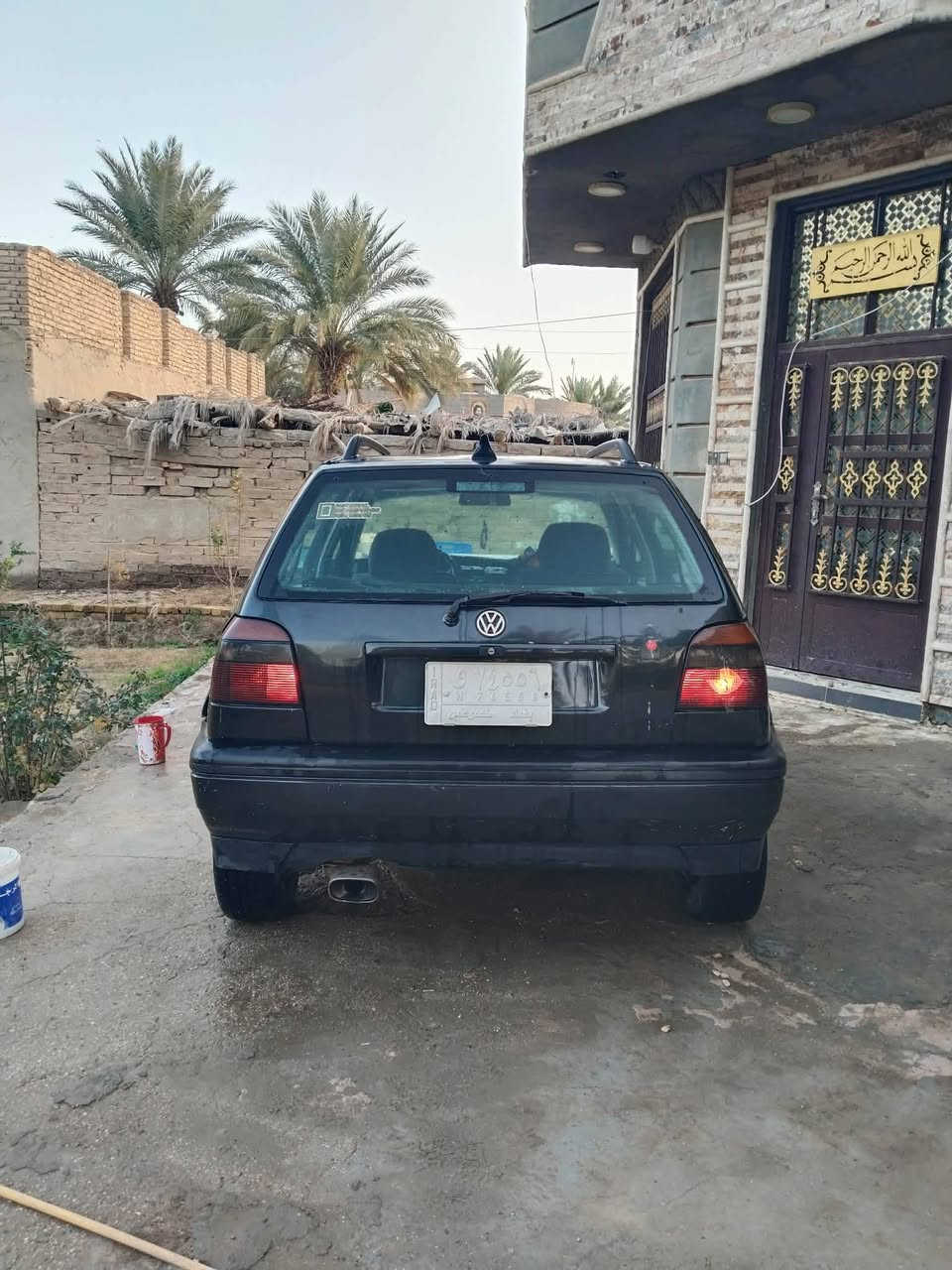 سلام عليكم من رخصت الادمن

كولف للبيع موديل 1992 جاهزه من كير ومكينه وحداديه وتخم تايرات صدر جديد ماصارلي  سبوع فاتحه سعر 30 
او مراوس حسب القناعه استفسار اكثر اتصل 
***********
