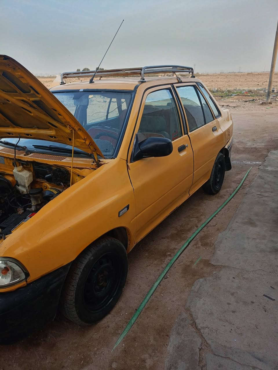 سلام عليكم سيارة سايبا للبيع مديل 2011  رقم بصرة
تخم تاير جديد محرك مجفت جديد كامل مواصفات بلاد كشر كلش نضيف كهرباء جديدة كامله لا يوجد نقص راعيهة ببو الخصيب ماندلة بضبط سنوية منتهية ب2020
السعر 25ورقة وبيهة مجال 
العنوان خور الزبير رقم الهاتف ***********
