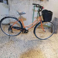 بايسكل • حجم ٢٧ • نضيف