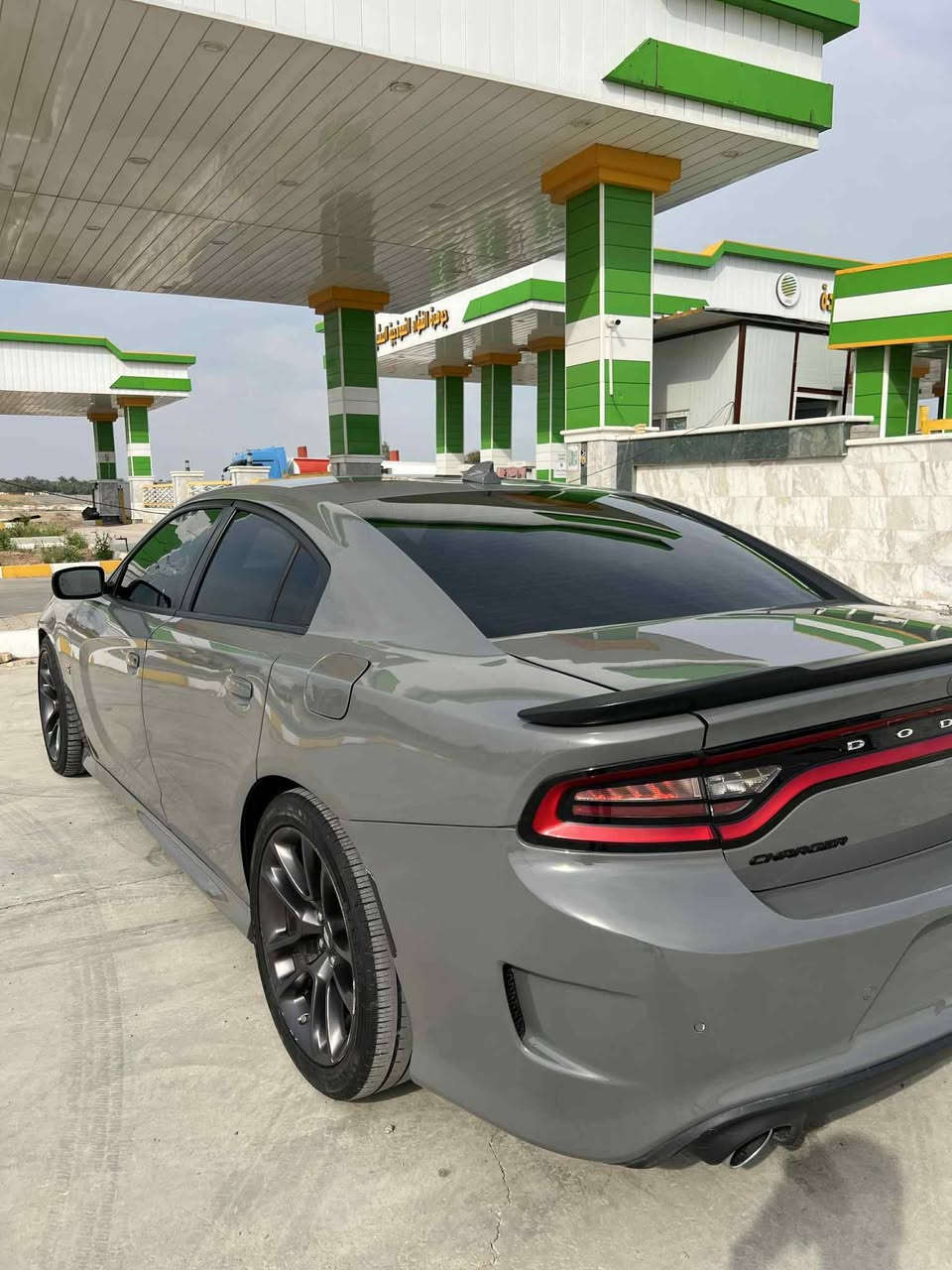 Charger Scat Pack 2023 
جارجر سكات باك 
ماشيه 16ميل و قابله ل زياده الرقم***********
