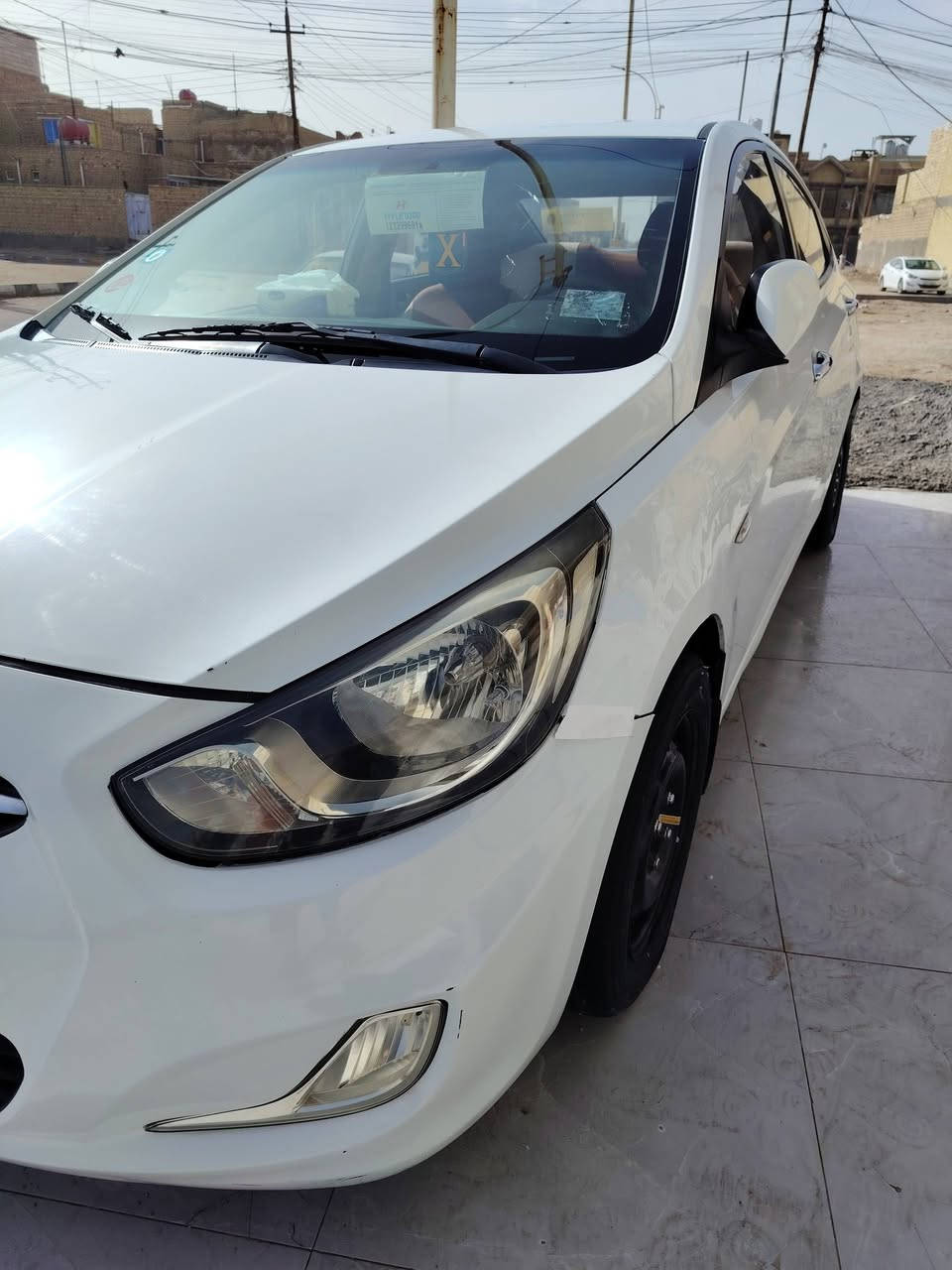 سلام عليكم اكسنت لبيع او مراوس
موديل 2014 خليجي
مكينة ١٦٠٠
جاهزة سيارة كل نقص مابيهة
كفالة عامة من ضربة داخلية عدا قطعتين من برة متأذيات
جاملغ وبنيد مكاني ناصرية حي اور
***********
سعر ٨٨ وبيهة مجال
