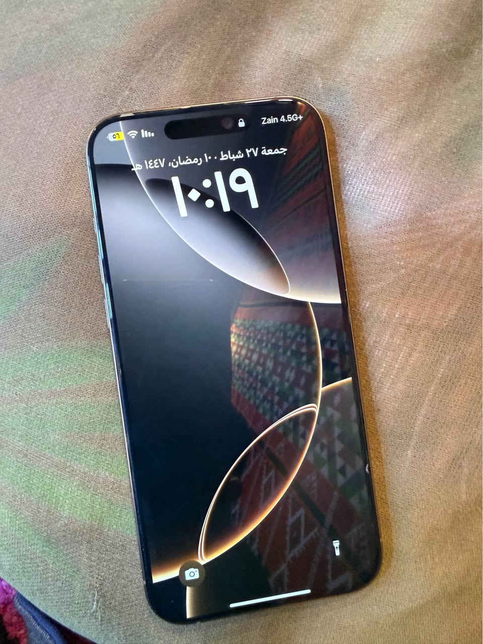 جهاز جديد 
ذاكره 256
بطاريه 🔋100
نظافه 100‎%‎
رقم التواصل ***********
كامل ملحقاته 
السعر 1500وبي مجال الشراي Colombo, Sri Lanka
