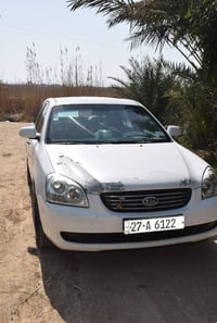 كيا اوبتيما • ٢٠٠٨ • مراوس