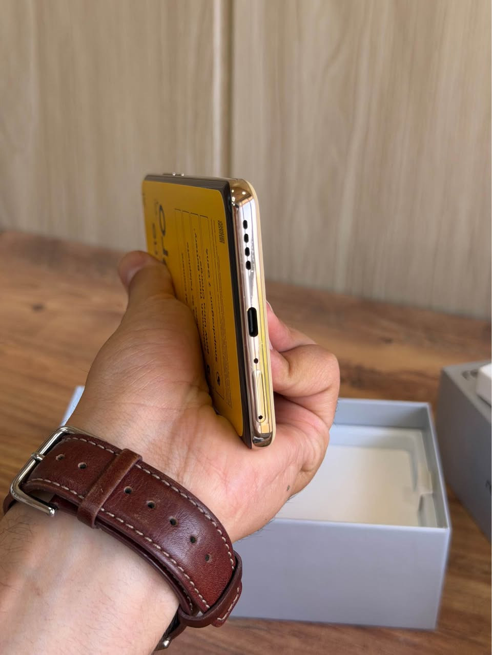 Realme 16 Pro Plus 5G
ڕامی ١٢  … ٥١٢ گێگا زۆر خاوێن  خاوێنی ٪٩٩ کامل ئەشیا زەمان پاتری ٧٠٠٠ میلی ئەمپێر و کامێرە ٢٠٠ مێگاپێکسڵ نرخی ٧٠٠ هەزار کەمێک مەجالی تێدایە 🖤 لە سلێمانین گەیاندن بەردەستە 
*********** السليمانية, العراق
