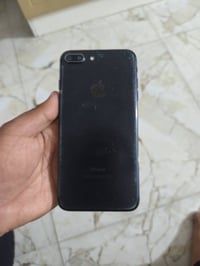 ايفون ٧ بلس • ذاكرة ١٢٨ • بطارية ١٠٠