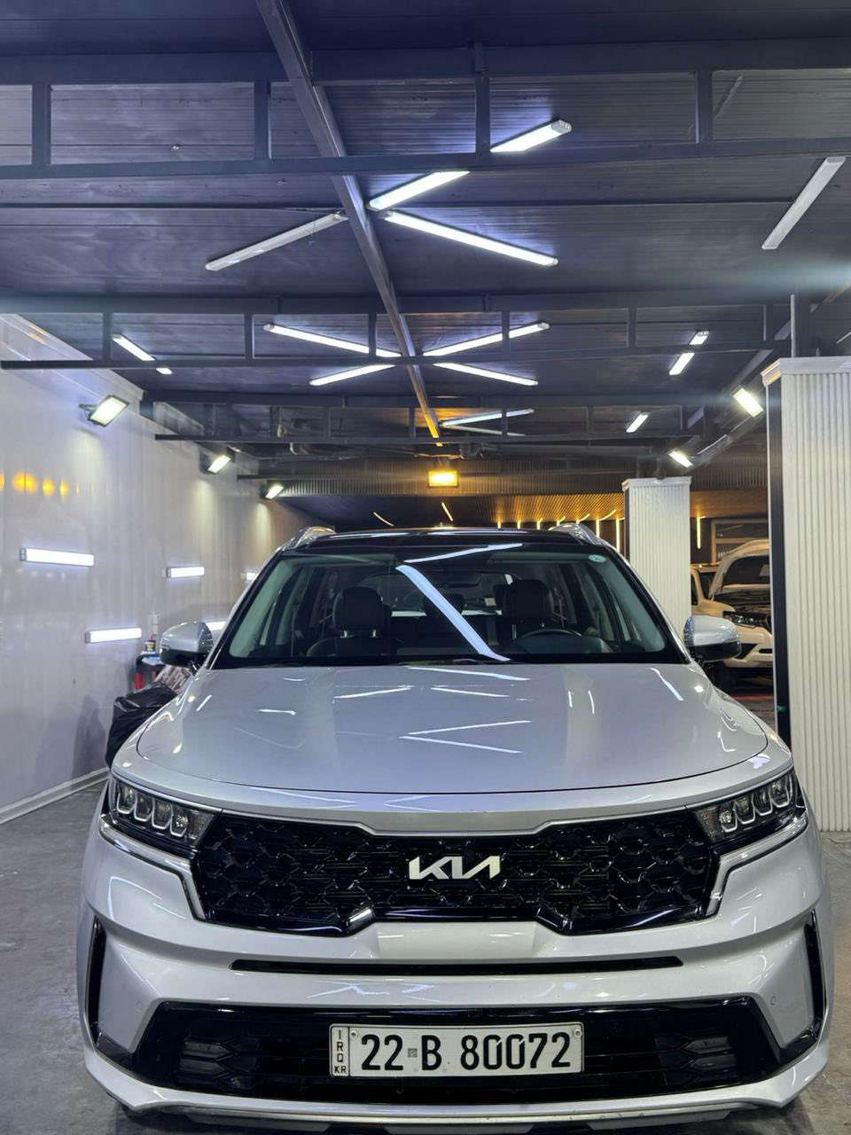 سورنتو 2023 خليجي كفاله عام
رقم اربيل 
السياره ماشيه 54 الف 
مكان سياره  بغداد 
مواصفات 
بصمه + بصمه ابواب تشغيل عن بعد 
4سلندر 5 راكب 
4 وضعيات قياده
سايد بريك بصمه 
شاحن واير لس
جنطه كهرباء 
مري شفط 
كشن السايق كهرباء 
كامره خلفيه 
حساس امامي وخلفي 
بانوراما كامله   

السعر 
24,500 $ 
بيها مجال بسيط 

#سورنتو #سيارات #خليجي #سورنتو #معارض


**إذا كنت صاحب هذا الإعلان وتريد حذفه لأي سبب، رجاءا أرسل رسالة إلى الدعم الفني**