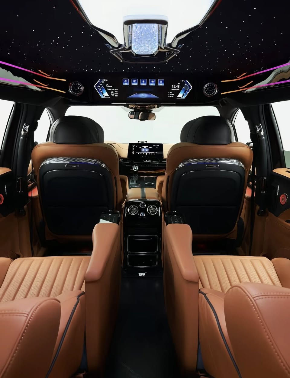 Toyota Sienna 
Who on earth drives such a luxurious business car!
Export of high-end custom interior kits


**إذا كنت صاحب هذا الإعلان وتريد حذفه لأي سبب، رجاءا أرسل رسالة إلى الدعم الفني**