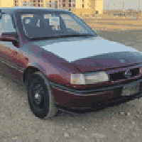 موديل ١٩٩٢ • ٢٠٠٠٠ كم • چەمچە ماڵ