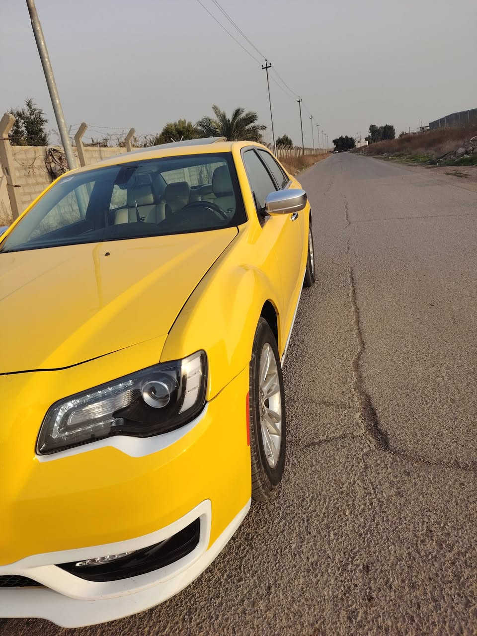 السلام عليكم شباب اوباما ٢٠١٩ اصل رقم بغداد سياره جهزه من كلشي مكينه قبل كير كسل حداديه تخم تاير سياره جهزه ***********تفضل
