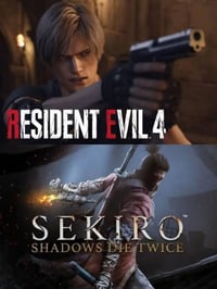 عندي حساب اكس بوكس كونسل مشتري بيه لعبتين ريزدنت ايفل 4 ريميك نسخة الس...