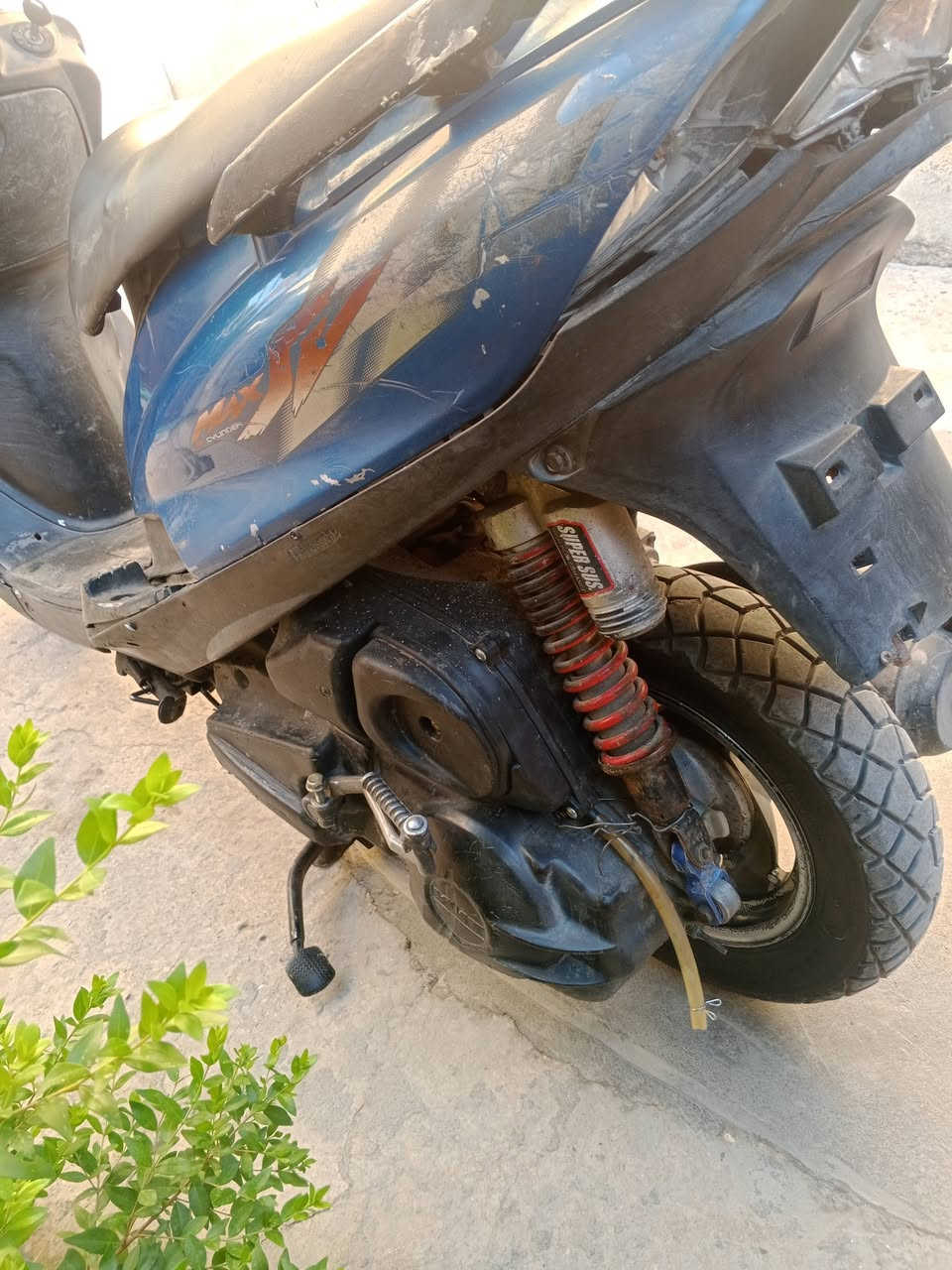 ماكس 140 مكينه ناعمه لا تنقيص ولا تبخير ولا نضوح شغالة نكرة بي وقت كهربائيات شغالة كلها كابرتر اصلية كفرات ابلادية مال كراب الدراجة مناسبة السعر 250 مكاني بغداد حي الجهاد ***********
