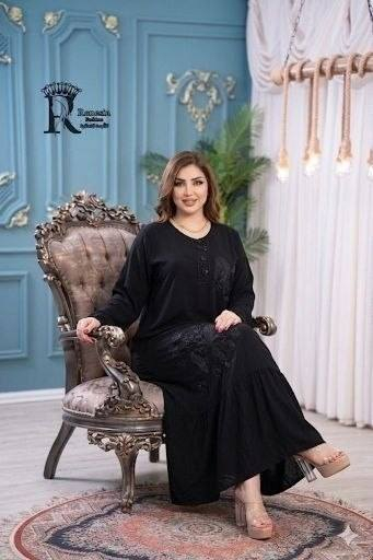 ✨🖤 دشداشة الكشمير الملكية… فخامة تفرض نفسها 🖤✨
إذا تحبين الأناقة الهادية واللبس الراقي، هاي القطعة إلك 😍🔥
🧵 خامة كشمير درجة أولى — نعومة، راحة، وشياكة تخلي إطلالتك تسوّد ✨
📏 القياسات المتوفرة:
2XL – 3XL – 4XL – 5XL
(قصّة راحية ومريحة بكل أناقة 🤍)
💰 السعر: 10 ألف فقط 🔥
🚚 التوصيل متوفر لكل مكان:
📍 داخل الكوت: 2000
📍 الأقضية: 4000
📍 المحافظات: 5000
⏳ آخر القطع والكمية محدودة جدًا…
التميّز ما ينتظر أحد 🖤🔥


**إذا كنت صاحب هذا الإعلان وتريد حذفه لأي سبب، رجاءا أرسل رسالة إلى الدعم الفني**