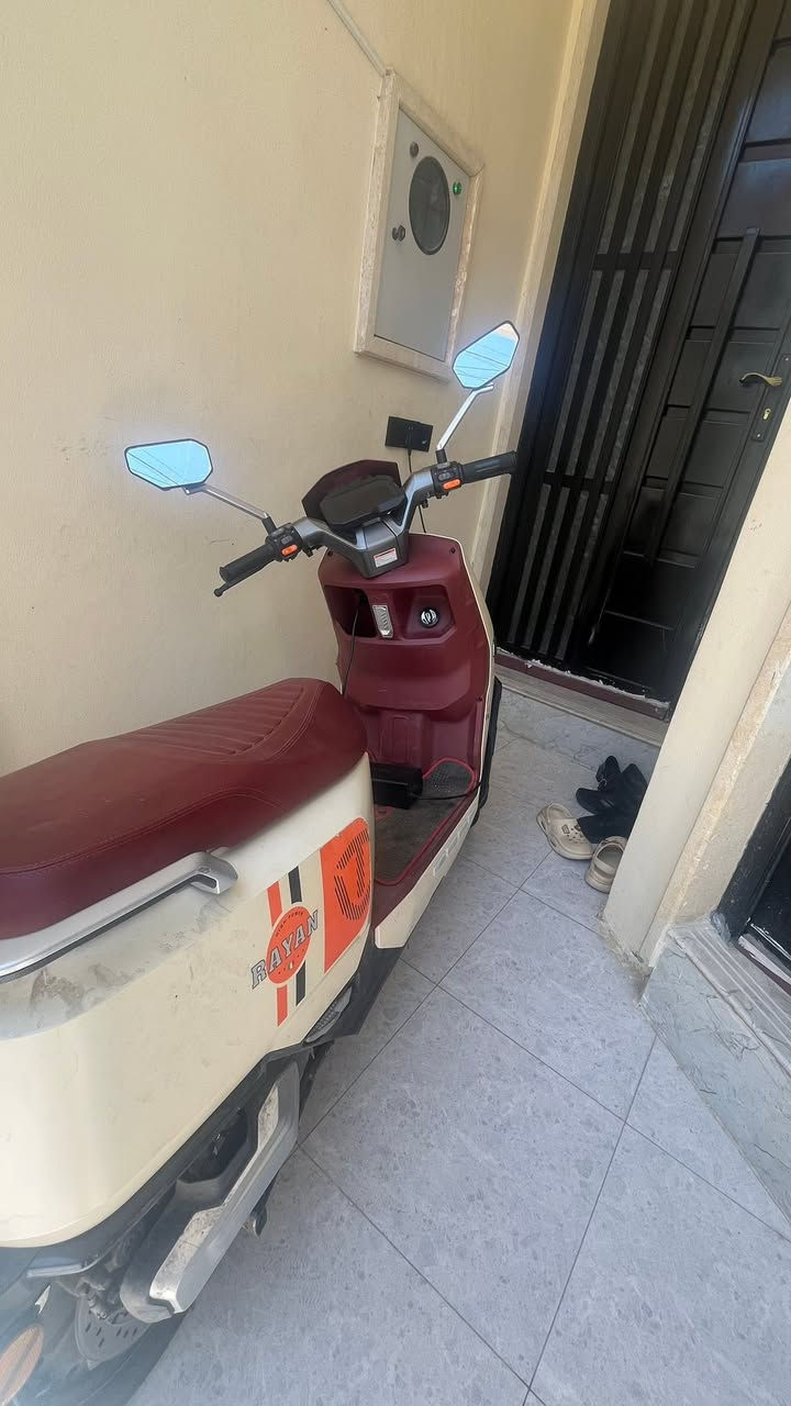 ماطور ريان وحش الكون
السعر ٩٠٠ بي مجال 
حي العربي
تواصل خاص


**إذا كنت صاحب هذا الإعلان وتريد حذفه لأي سبب، رجاءا أرسل رسالة إلى الدعم الفني**