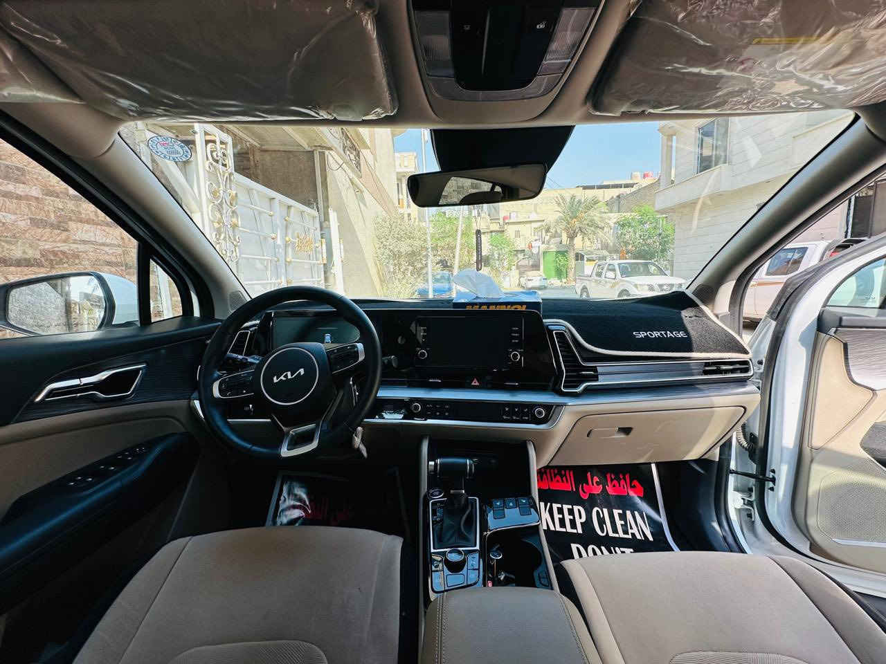 سلام عليكم للبيع
سبورتج موديل 2025
ضمان شركه نم
رقم اربيل الجديد
 فول  مواصفات 
قمارة حديد 
بأسم شركة الق تاج البنوك 
ماشية 12
مكفولة كفالة عامة
محرك 2000
بصمة 
تشغيل عن بعد
كراسي كهرباء
نقطة عمياء 
مري شفط
أشاير ترحيب عند الاقتراب
كراسي جلد تدفئة 
ستيرن تدفئة
تبريد قطعتين 
سايد بريك بصمة
صندوق كهرباء 
او بعد بيها هواي باقي  
المواصفات المعروفه
السعر 238و بيها مجال بسيط
العنوان بغداد 
الاتصال على الرقم
0770 616 3612
0770 970 2848
