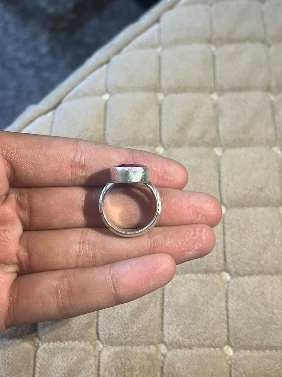 ياقوت صياغه يدويه بغداد60 الف 
‏‪***********‬‏
