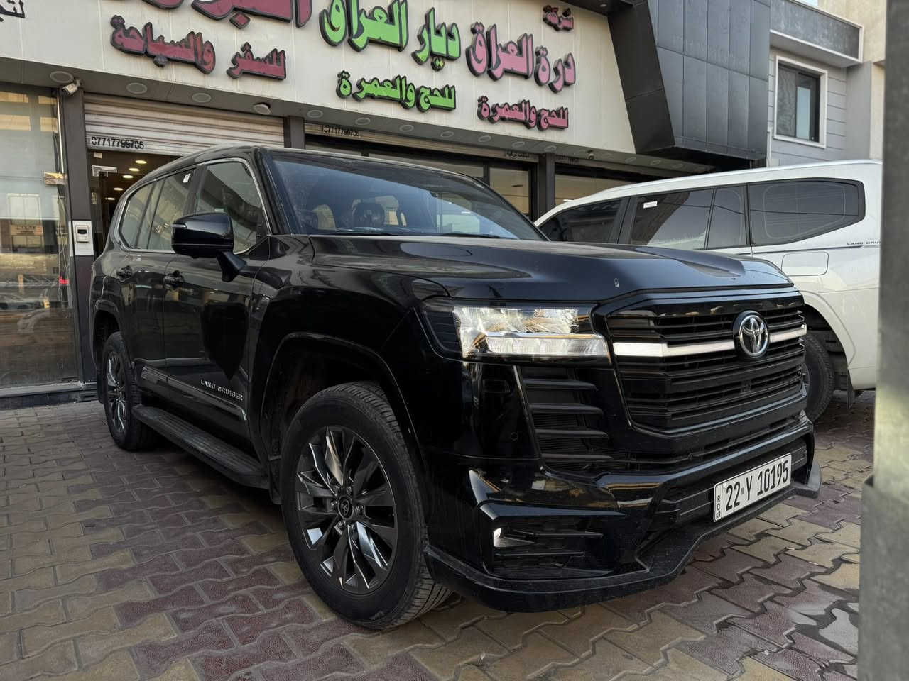 للبيع و مراوس بجمسي دينالي 2025
لاند كروز GXR لمتدد تون تيربو 
لاندكروز  2024   GXR لمتد  

فول مواصفات 1/1 

1- فتحة 
2- بصمة 
3-كراسي كهرباء 
4- كشنات جلد
5- شاشات عرض  
6- حساس خلفي وامامي 
7- جنطة كهرباء 
9- رادرات جانبية 
11- كشنات خلفية كهرباء 
12- 5 كامرات 
14- كشنات تبريد 
15- شاشة عرض دات شو 
وباقي مواصفات ال limted. 
حجم المحرك 3.500 تون تيربو  
#مع  صندوق ملحقات كامل
ماشيه 13.000 الف بعدها على وضع الوكاله 
(رقم اربيل )
للاستفسار الاتصال على الرقم 
المكان : بغداد  - اليرموك ***********
