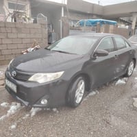 كامري • ٢٠١٥ • خليجي