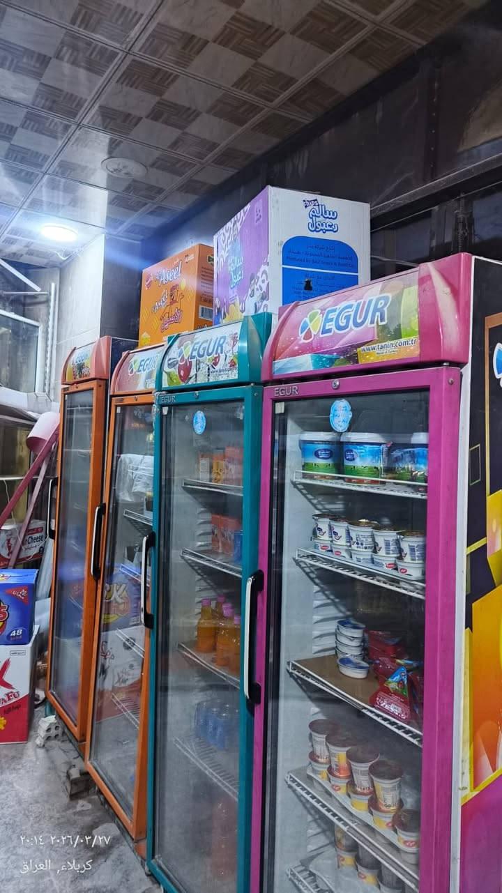 السلام عليكم اسواق مواد غذائية للبيع الاستفسار مراسلة الصفحة او الاتصال على الرقم ***********اعادةًالنشر بسبب الوعود الكاذبه
