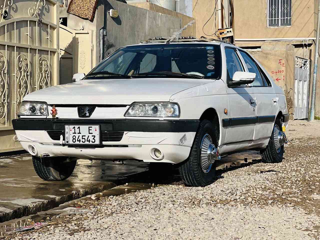 السلام عليكم بيجو لميس للبيع موديل 13 السعر 47بي مجال سياره جاهزه العنوان طوز خورماتو  الاستفسار   اتصال على الرقم ***********
