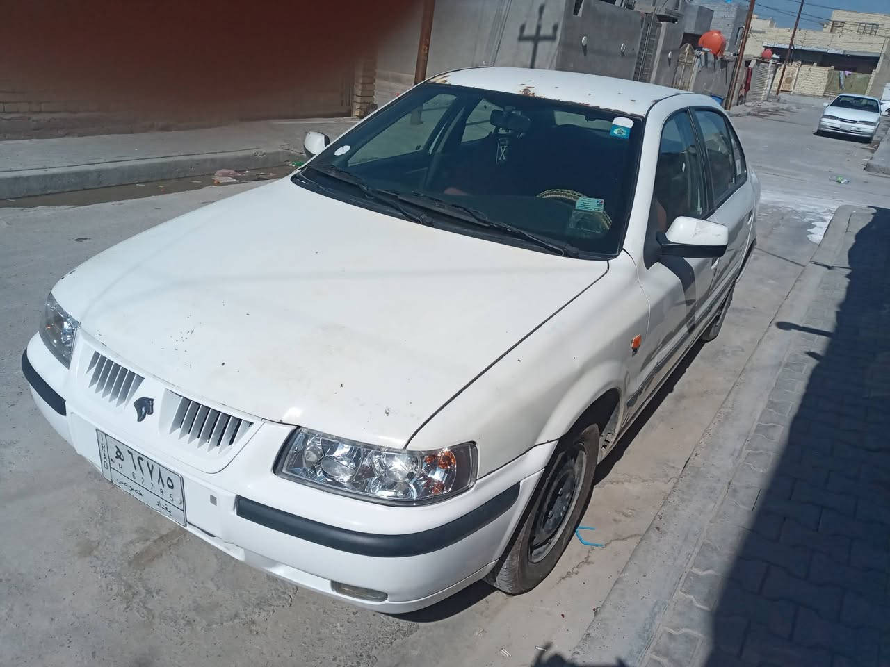 سمند ٢٠١٠ السعر ٣٥   ***********  بغداد الشعب
