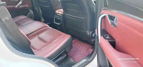 Jetour موديل 2023
وضع الشركة مع ضمانها لمدة سبع سنوات متبقي السيارة جديدة جدا اطارات جديدة وضمان شركة هارلم موجود تبديل زيت الشركة 
***********
السيارة مال بيت 64 الف فقط وقابلة للزيادة السيارة رقم اربيل جديد وهزة جديدة أربيل
