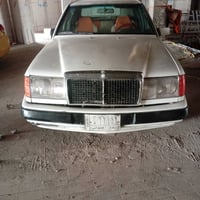 مارسدس • ١٩٨٧ • رقم بغداد