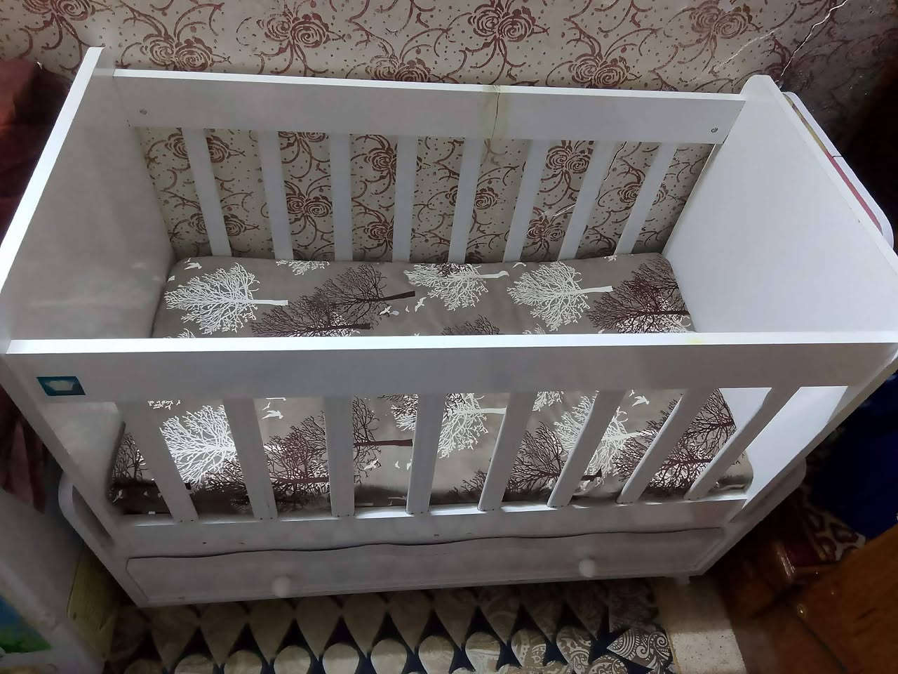 عندي ميز طعام مع ٦ كراس نضيف سعر ٩٠ بي مجال وتخت ٣٥ بي مجال عنوان موصل حي السماح


**إذا كنت صاحب هذا الإعلان وتريد حذفه لأي سبب، رجاءا أرسل رسالة إلى الدعم الفني**
