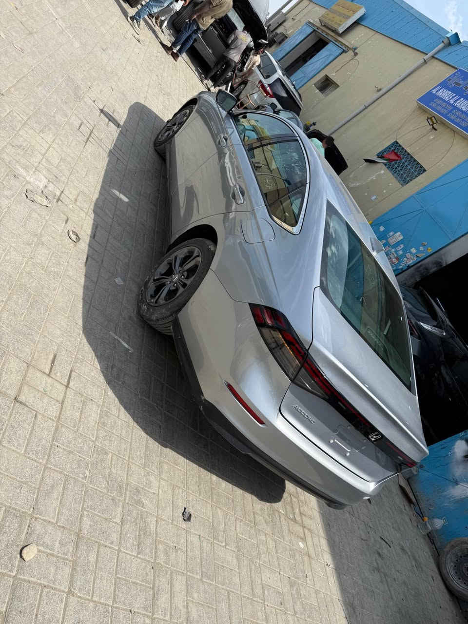 هوندا اكورد 2023 فول مواصفات
اشوي جاملغ وباب خلفي صبغ
بجم وخلف كبس دعاميات بشرط بدون
صبغ موصل, نينوى


**إذا كنت صاحب هذا الإعلان وتريد حذفه لأي سبب، رجاءا أرسل رسالة إلى الدعم الفني**